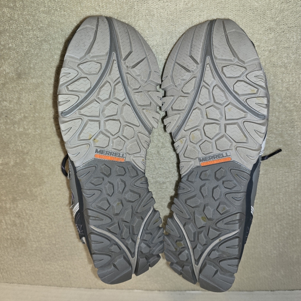 Merrell Textrex Crest Strap Closed Toe Hiking Sho… - image 7